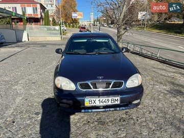 Авто Daewoo Sens 2003 № 8165035