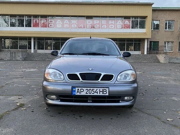 Авто ЗАЗ Lanos 2007 № 8165036
