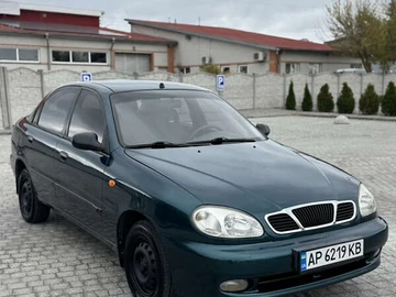 Авто Daewoo Lanos 2006 № 8165037