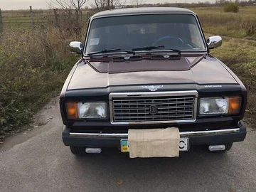 Авто ВАЗ 2107 2006 № 8165039