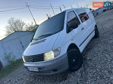 Авто Mercedes Vito 2001 № 8165043