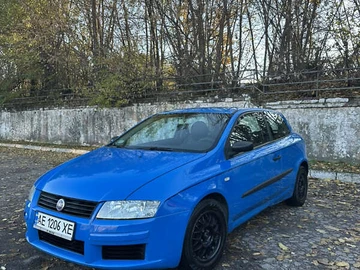 Авто Fiat Stilo 2003 № 8165045