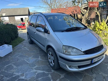 Авто Ford Galaxy 2000 № 8165046
