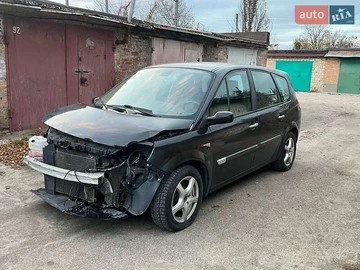 Авто Renault Grand Scenic 2006 № 8165047