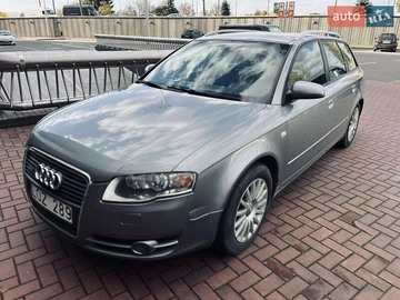 Авто Audi A4 2004 № 8165048