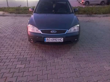 Авто Ford Mondeo 2004 № 8165050