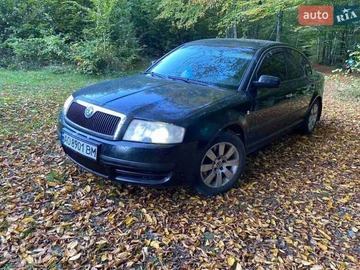 Авто Skoda Superb 2003 № 8165051