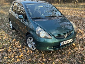 Авто Honda Jazz 2002 № 8165053