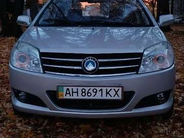 Авто Geely Mk 2012 № 8165054