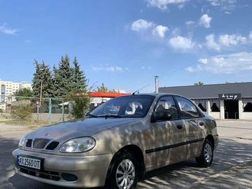 Авто ЗАЗ Sens 2011 № 8165056