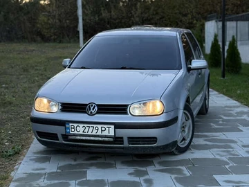 Авто Volkswagen Golf 1999 № 8165057