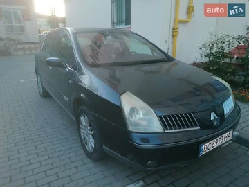 Авто Renault Vel Satis 2003 № 8165058