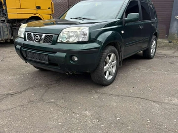 Авто Nissan X-Trail 2007 № 8165060