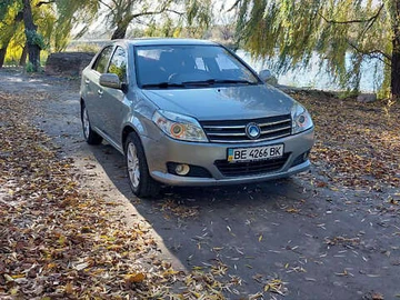 Авто Geely Mk 2011 № 8165061