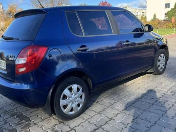 Авто Skoda Fabia 2008 № 8165062