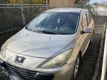 Авто Peugeot 307 2007 № 8165064