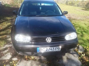 Авто Volkswagen Golf 1999 № 8165076