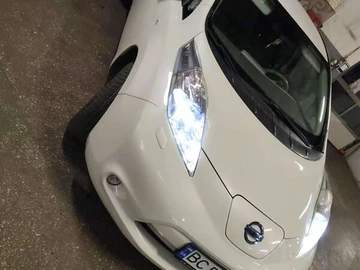 Авто Nissan Leaf 2012 № 8165078