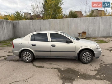 Авто Opel Astra 2007 № 8165079
