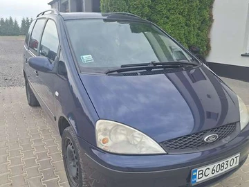 Авто Ford Galaxy 2000 № 8165080