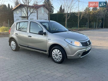 Авто Renault Sandero 2012 № 8165083