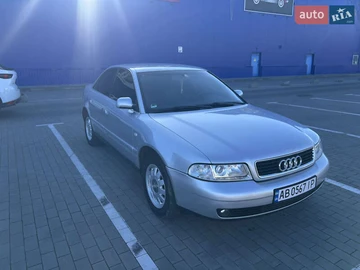 Авто Audi A4 2000 № 8165086