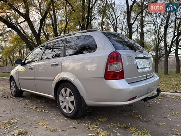 Авто Chevrolet Nubira 2004 № 8165087