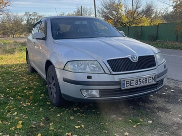 Авто Skoda Octavia 2006 № 8165089
