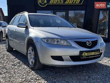 Авто Mazda 6 2004 № 8165091
