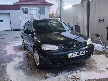 Авто Opel Astra 2007 № 8165092