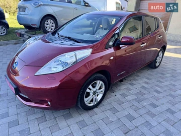Авто Nissan Leaf 2012 № 8165093