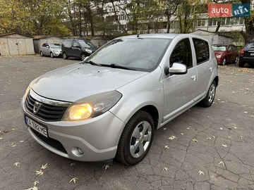 Авто Dacia Sandero 2011 № 8165094