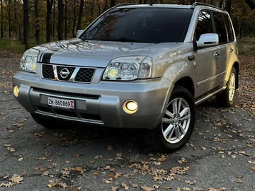 Авто Nissan X-Trail 2007 № 8165097