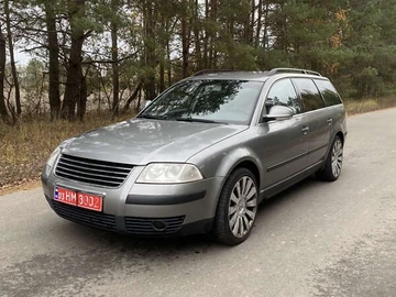 Авто Volkswagen Passat 2003 № 8165100