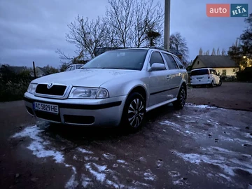 Авто Skoda Octavia 2006 № 8165105