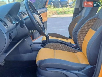 Авто Volkswagen Cross Polo 2007 № 8165109
