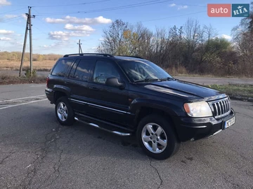 Авто Jeep Grand Cherokee 2005 № 8165110