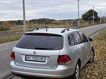 Авто Volkswagen Golf 2007 № 8165111