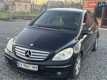 Авто Mercedes B-Class 2006 № 8165112