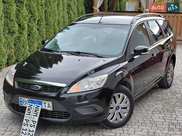 Авто Ford Focus 2008 № 8165113