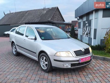 Авто Skoda Octavia 2005 № 8165116