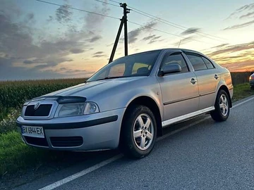 Авто Skoda Octavia 2007 № 8165117