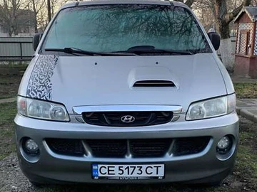 Авто Hyundai H-1 2004 № 8165118
