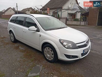 Авто Opel Astra 2010 № 8165119