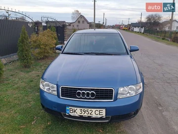 Авто Audi A4 2001 № 8165120