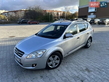 Авто KIA Ceed 2009 № 8165121