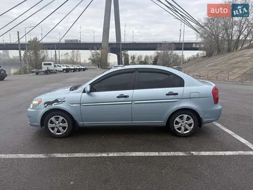Авто Hyundai Accent 2008 № 8165122