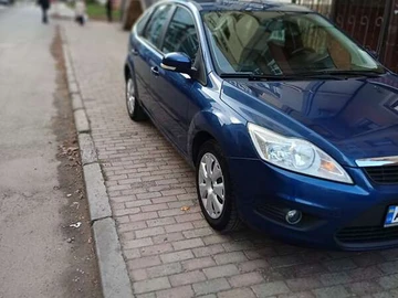 Авто Ford Focus 2008 № 8165125