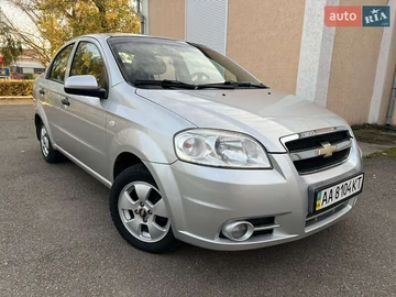 Авто Chevrolet Aveo 2011 № 8165128