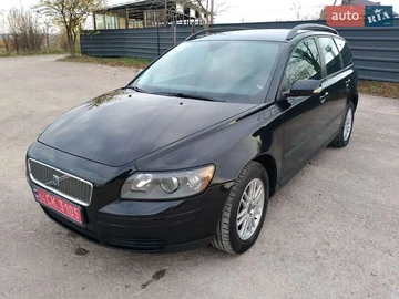 Авто Volvo V50 2006 № 8165130